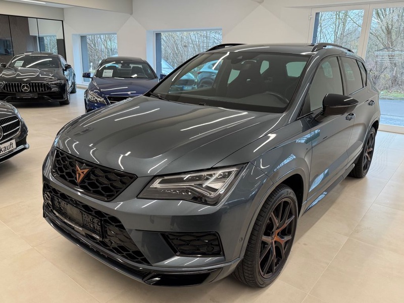 Cupra Ateca