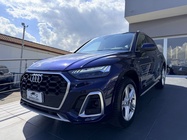 Audi Q5 2021