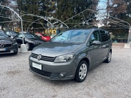 Volkswagen Touran 2014