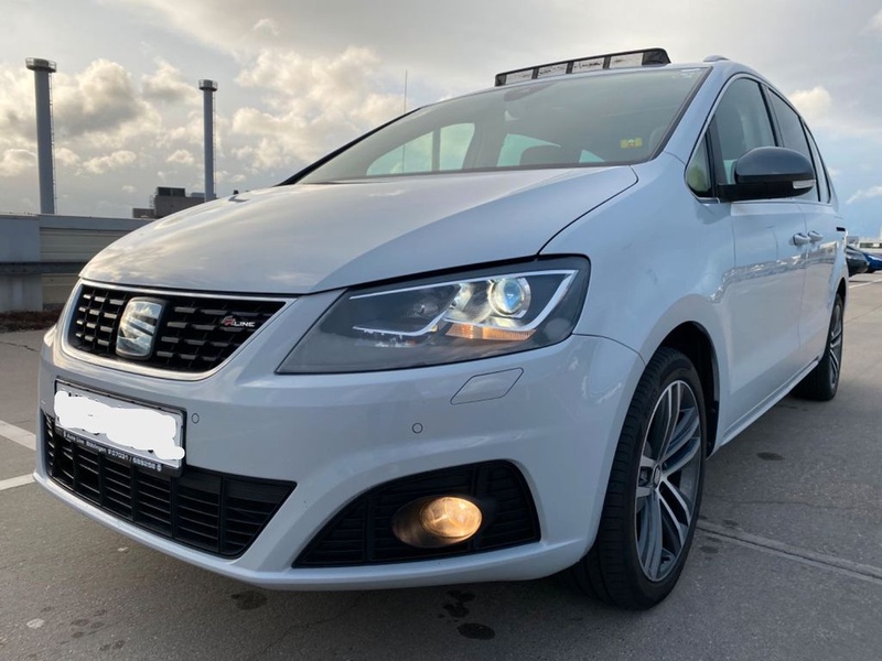 Seat Alhambra