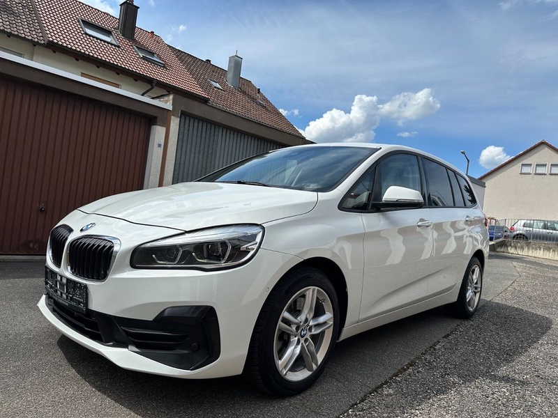 BMW 2 Series