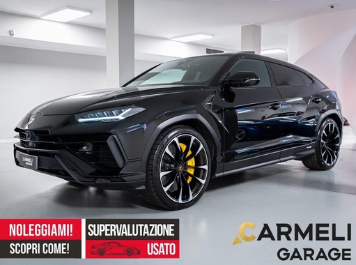 Lamborghini Urus 2023