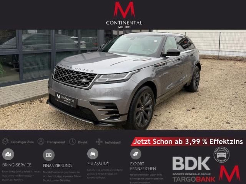 Land Rover Velar