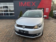 Volkswagen Touran 2011