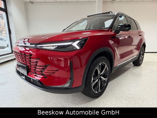 BAIC X75 2026