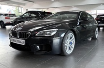 BMW M6 2018
