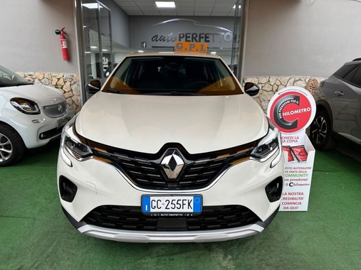 Renault Captur 2020