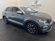 Volkswagen T-Roc 2019