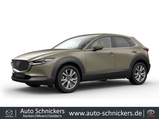 Mazda CX-30 2026