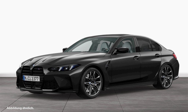 BMW M3 2025