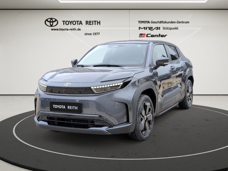 Toyota Urban Cruiser