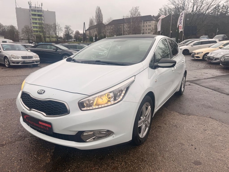 Kia cee'd / Ceed