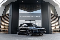 Porsche Cayenne 2023
