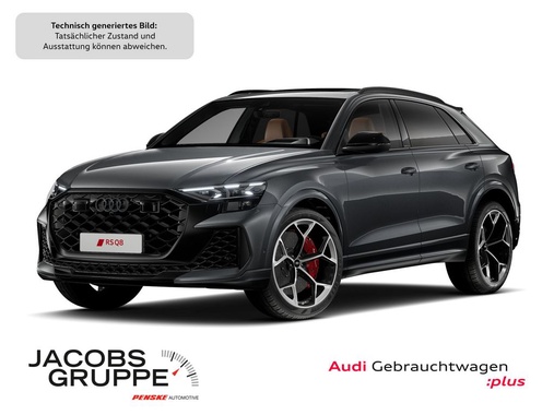 Audi RSQ8 2025