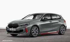 BMW 1 Series 2023