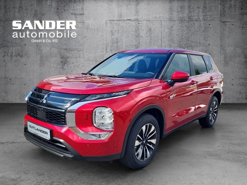 Mitsubishi Outlander 2026