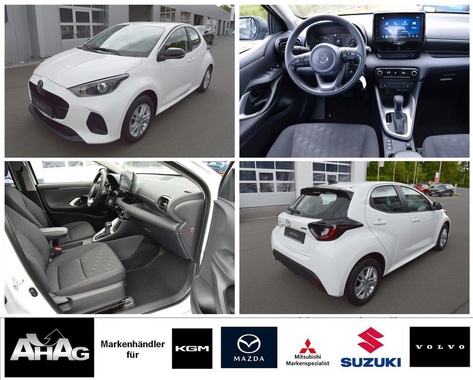 Mazda 2 2025