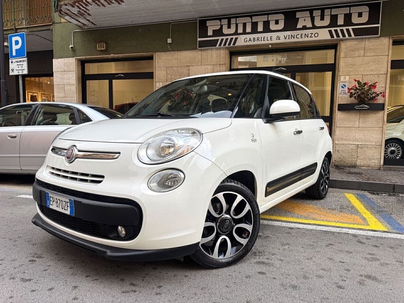 Fiat 500L