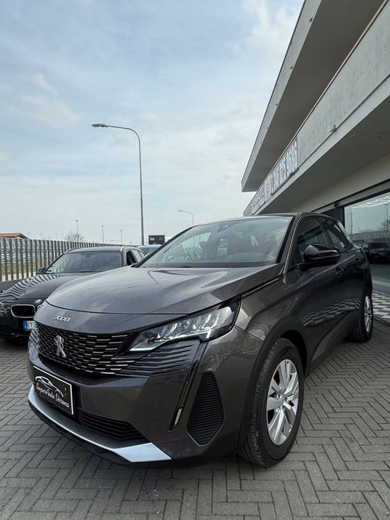 Peugeot 3008