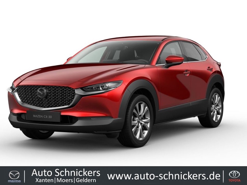 Mazda CX-30