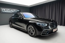 Mercedes-Benz S-Class 2023