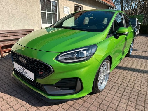Ford Fiesta 2022