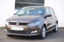 Volkswagen Polo 2013
