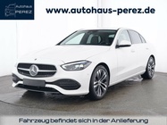 Mercedes-Benz C-Class 2022