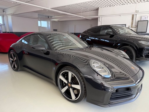 Porsche 992 2026