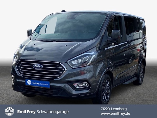 Ford Tourneo Custom 2022