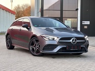 Mercedes-Benz CLA-Class 2019