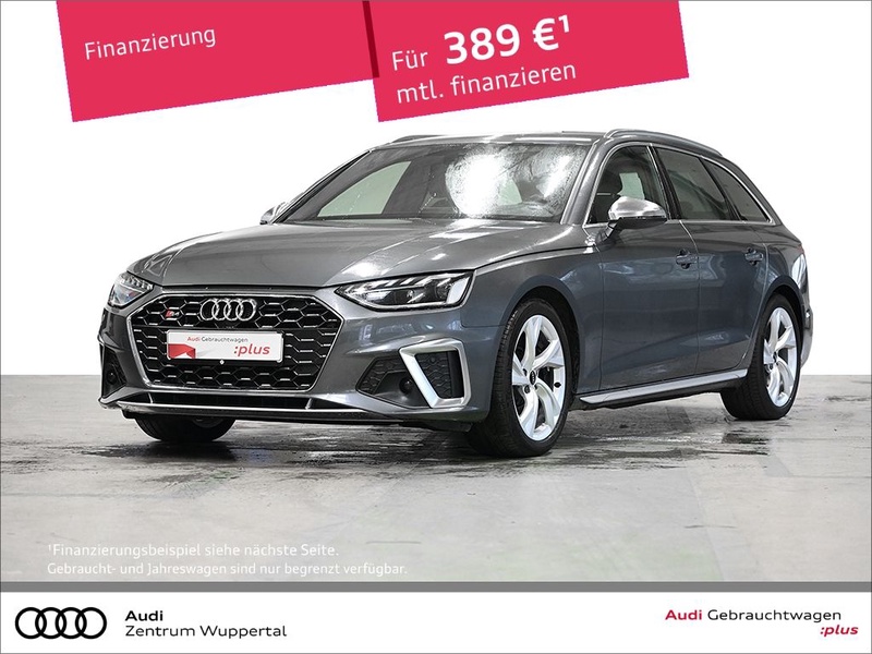 Audi S4