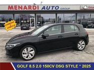 Volkswagen Golf 2025