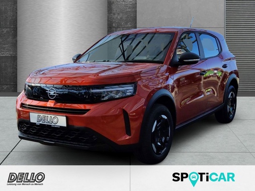 Opel Frontera 2025