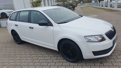 Skoda Octavia 2015