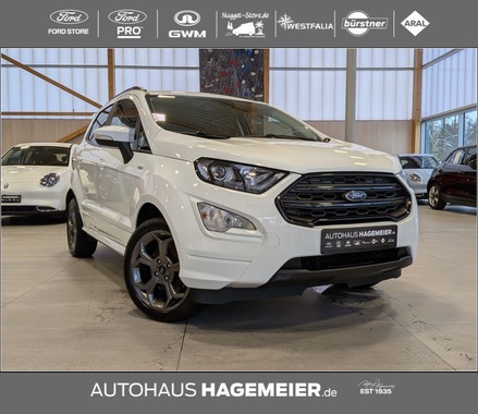 Ford EcoSport 2021