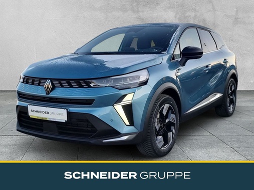 Renault Symbioz 2026