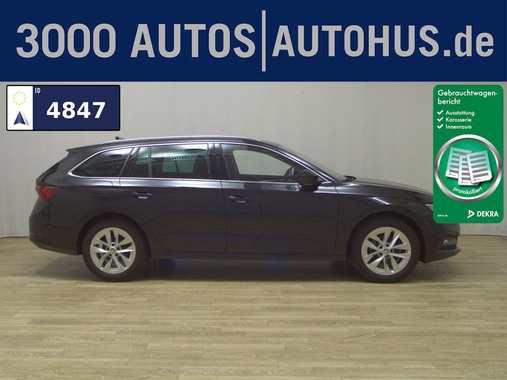 Skoda Octavia 2022