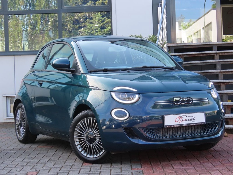 Fiat 500e