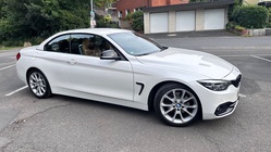 BMW 4 Series 2019