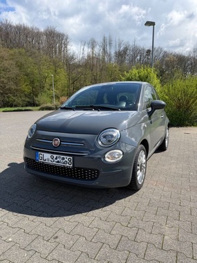 Fiat 500 2021