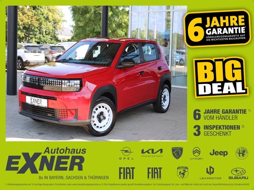 Fiat Grande Panda 2025