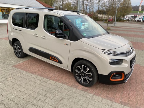 Citroen Berlingo 2022