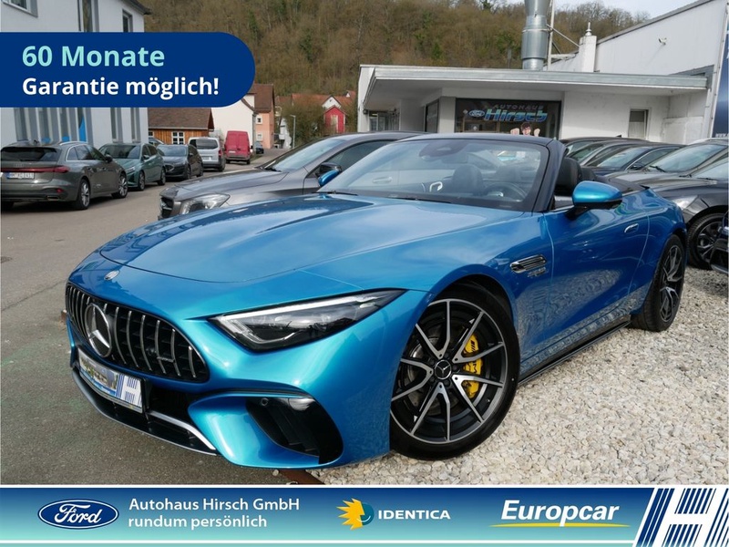 Mercedes-Benz SL-Class