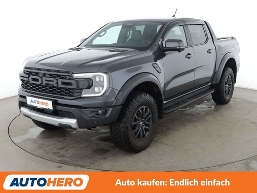 Ford Raptor 2025