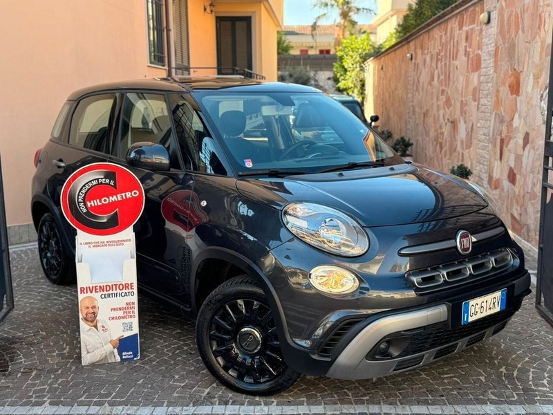 Fiat 500L