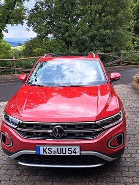 Volkswagen T-Roc 2022