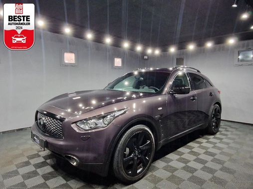 Infiniti QX70 2018