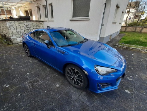 Subaru BRZ 2019