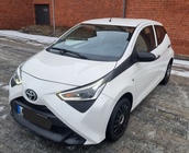 Toyota Aygo 2020